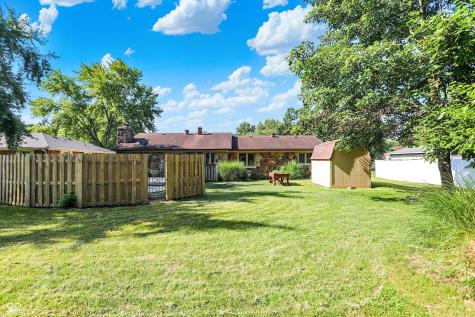 830 Yosemite Drive Indianapolis IN 46217