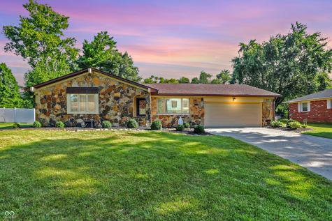830 Yosemite Drive Indianapolis IN 46217