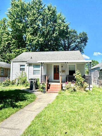 1618 N Linwood Avenue Indianapolis IN 46218
