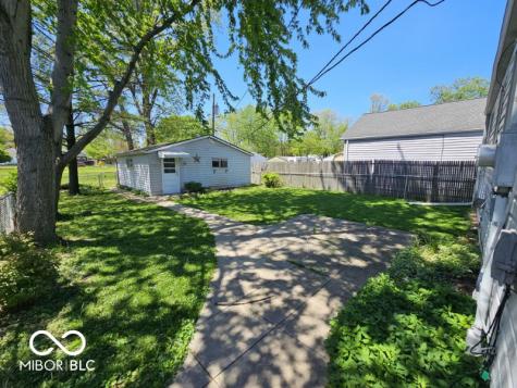 1618 N Linwood Avenue Indianapolis IN 46218