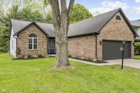 11448 Wilderness Trail Fishers IN 46038