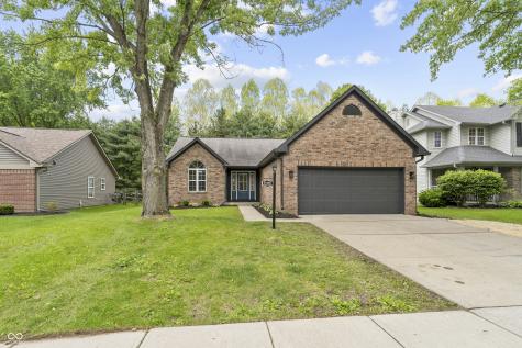 11448 Wilderness Trail Fishers IN 46038