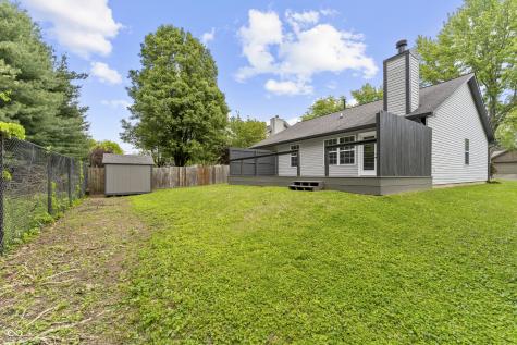 11448 Wilderness Trail Fishers IN 46038