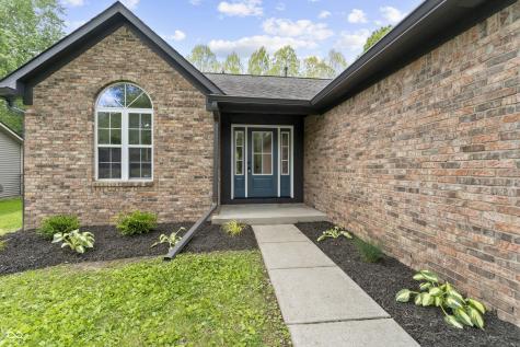 11448 Wilderness Trail Fishers IN 46038