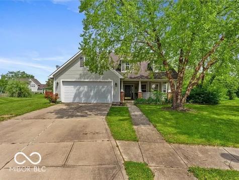 11215 Cowan Lake Court Indianapolis IN 46235