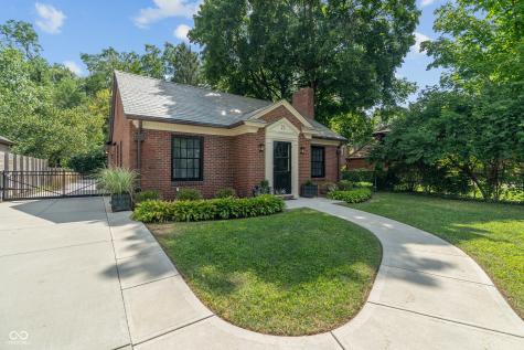 25 E 56th Street Indianapolis IN 46220