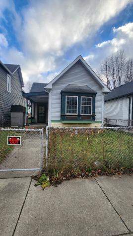 1613 E Ohio Street Indianapolis IN 46201
