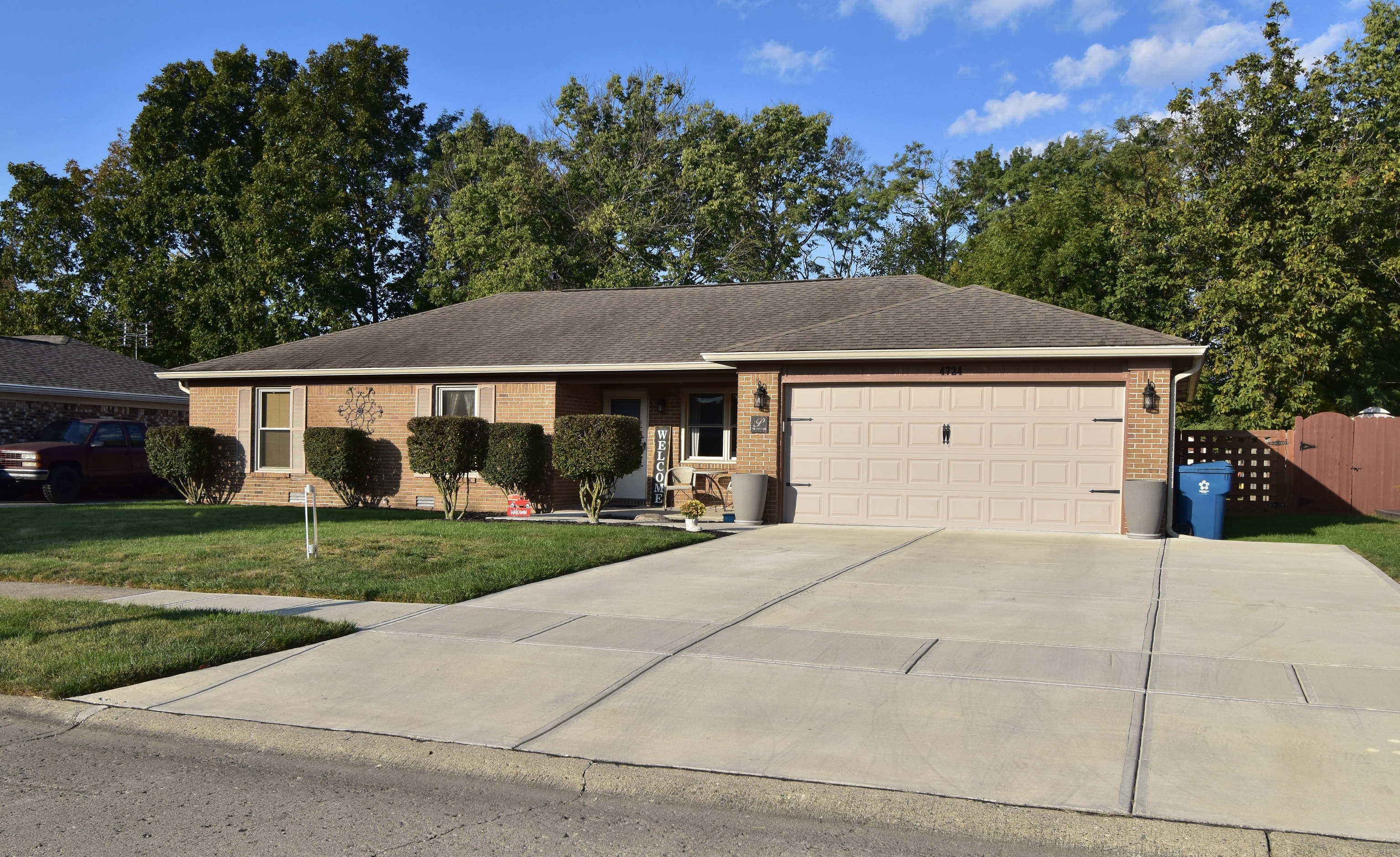 4724 Guthrie Drive Indianapolis IN 46221