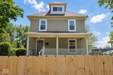 651 Eugene Street Indianapolis IN 46208