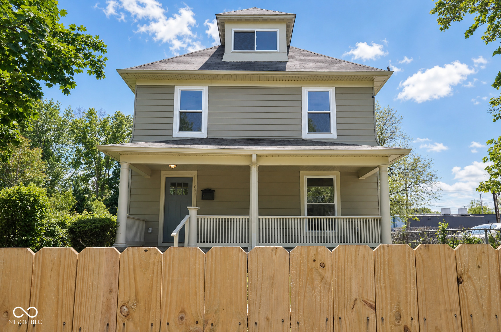 651 Eugene Street Indianapolis IN 46208
