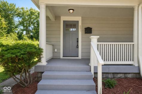 651 Eugene Street Indianapolis IN 46208