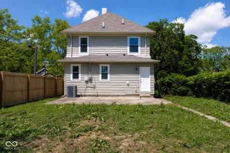 651 Eugene Street Indianapolis IN 46208