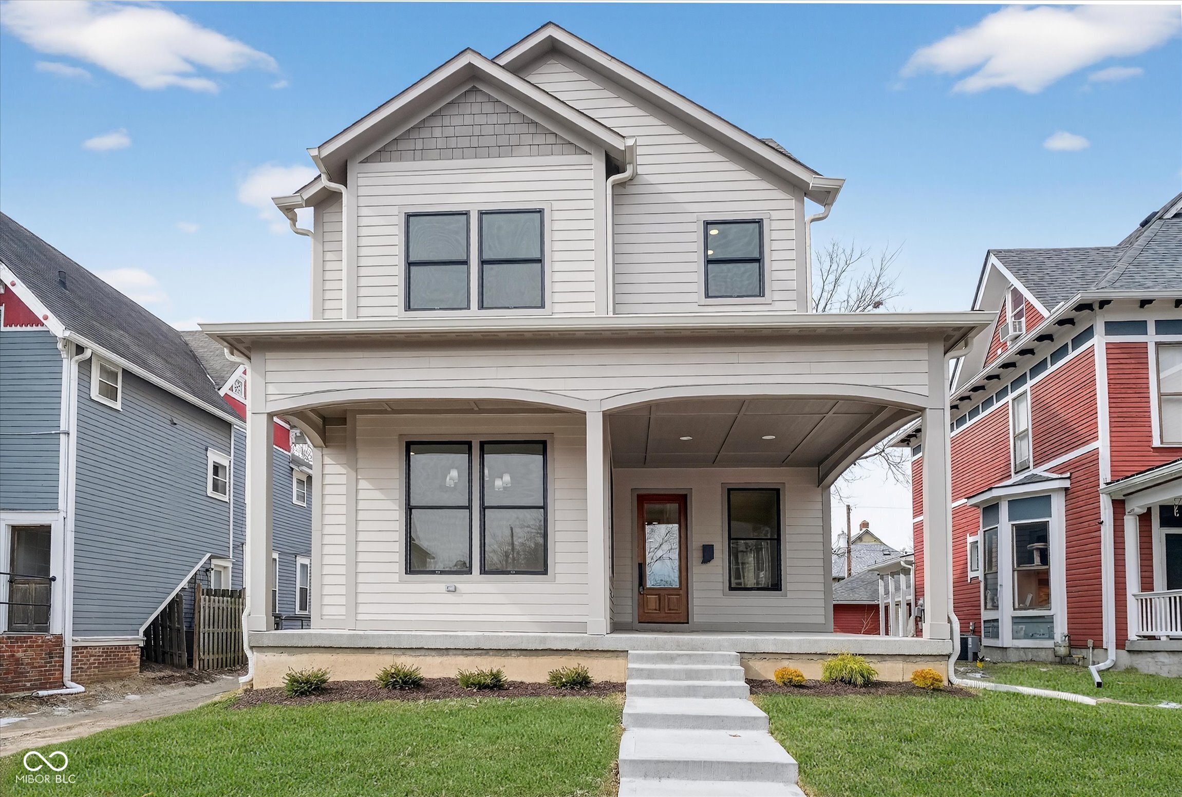 Indianapolis IN, 1826 N Delaware Street