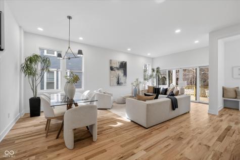 1826 N Delaware Street Indianapolis IN 46202