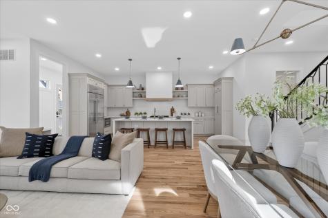 1826 N Delaware Street Indianapolis IN 46202