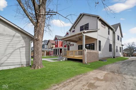 1826 N Delaware Street Indianapolis IN 46202