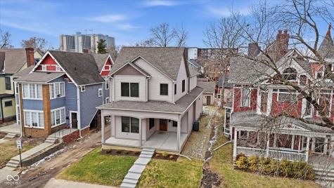 1826 N Delaware Street Indianapolis IN 46202