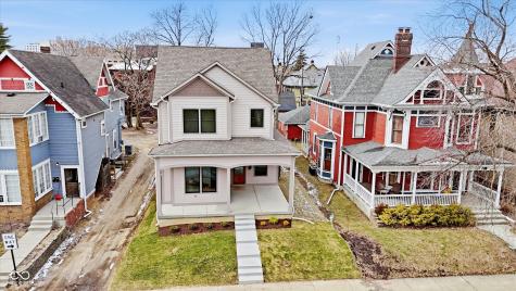 1826 N Delaware Street Indianapolis IN 46202