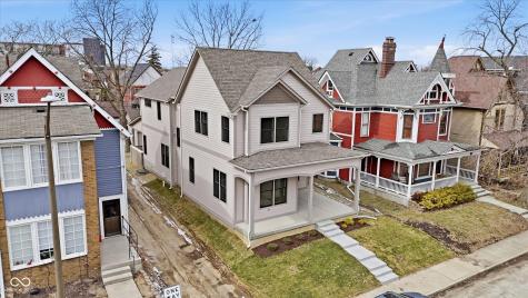 1826 N Delaware Street Indianapolis IN 46202
