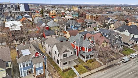 1826 N Delaware Street Indianapolis IN 46202