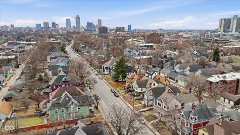 1826 N Delaware Street Indianapolis IN 46202