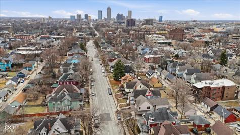 1826 N Delaware Street Indianapolis IN 46202