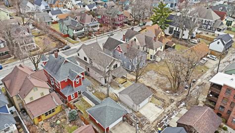 1826 N Delaware Street Indianapolis IN 46202