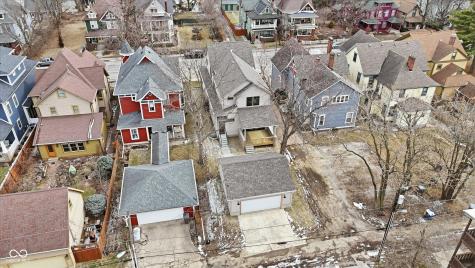 1826 N Delaware Street Indianapolis IN 46202