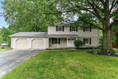 29 Lansdowne Lane Carmel IN 46033