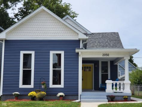 2050 Cornell Avenue Indianapolis IN 46202