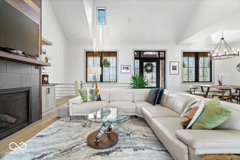 4852 Homestead Court Zionsville IN 46077