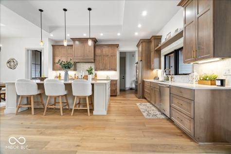 4852 Homestead Court Zionsville IN 46077