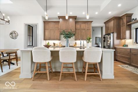 4852 Homestead Court Zionsville IN 46077