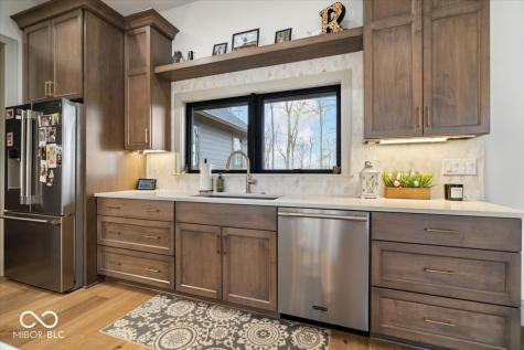 4852 Homestead Court Zionsville IN 46077