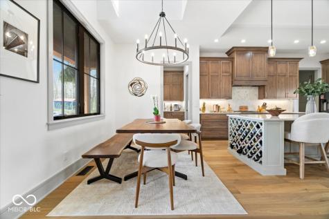 4852 Homestead Court Zionsville IN 46077