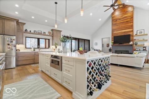 4852 Homestead Court Zionsville IN 46077