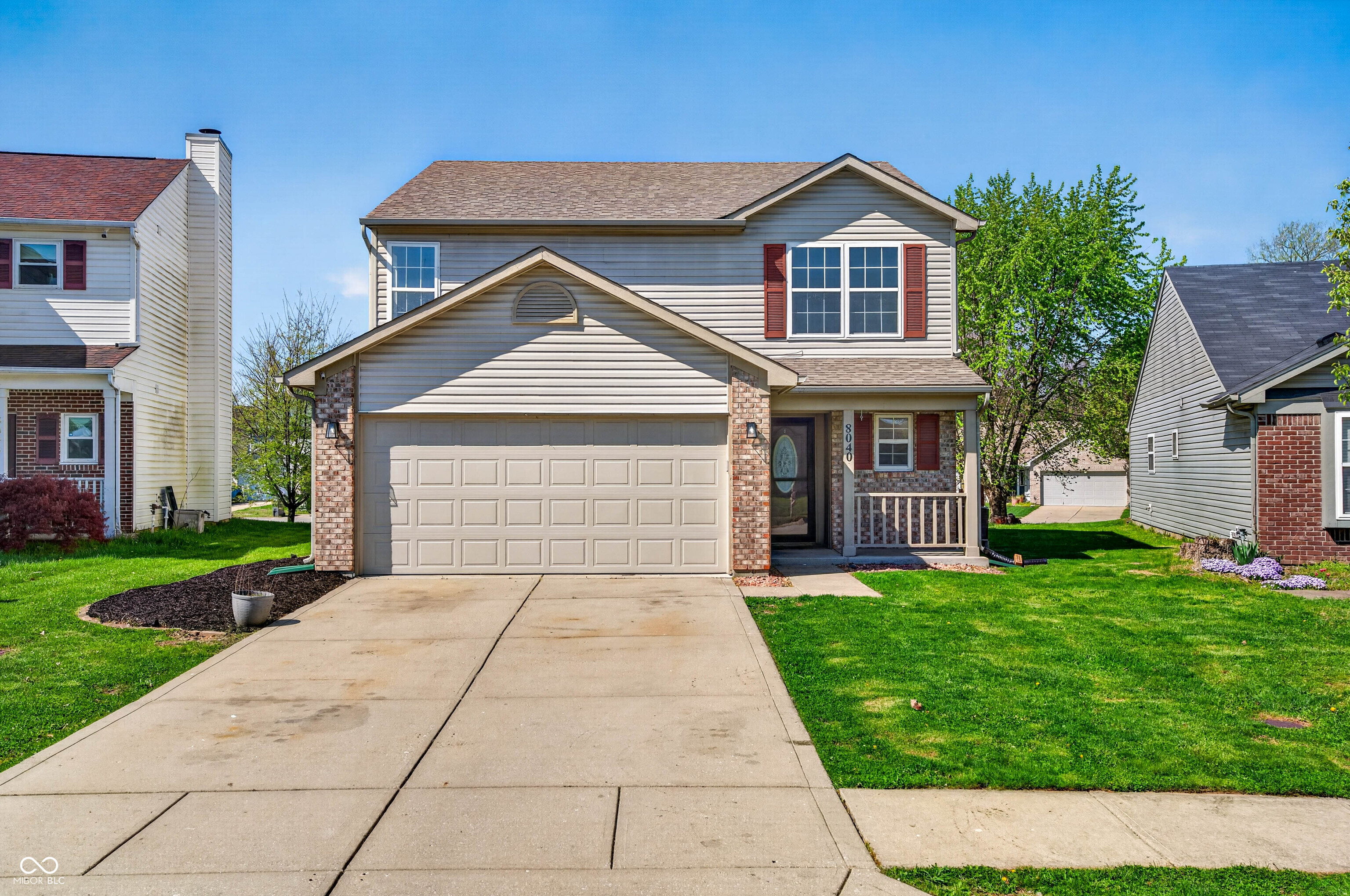 8040 Maple Stream Boulevard Indianapolis IN 46217