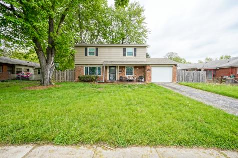 10042 Heather Hills Road Indianapolis IN 46229
