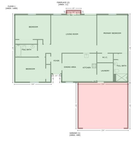 762 Millbrook Drive Avon IN 46123