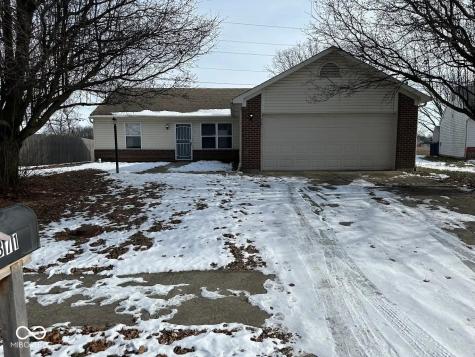 3371 Lauren Drive Indianapolis IN 46235
