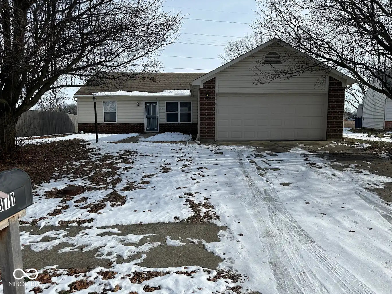 3371 Lauren Drive Indianapolis IN 46235