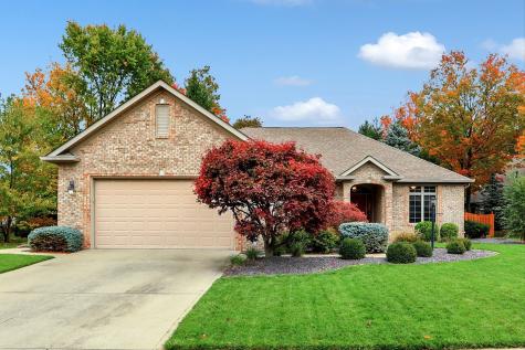 6644 Golden Oak Lane Avon IN 46123