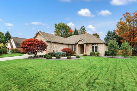6644 Golden Oak Lane Avon IN 46123
