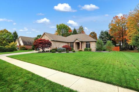 6644 Golden Oak Lane Avon IN 46123