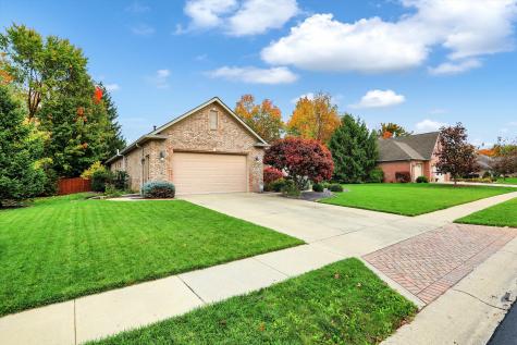 6644 Golden Oak Lane Avon IN 46123