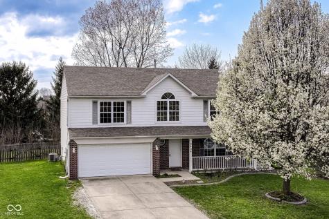 8424 Nuckols Lane Indianapolis IN 46237