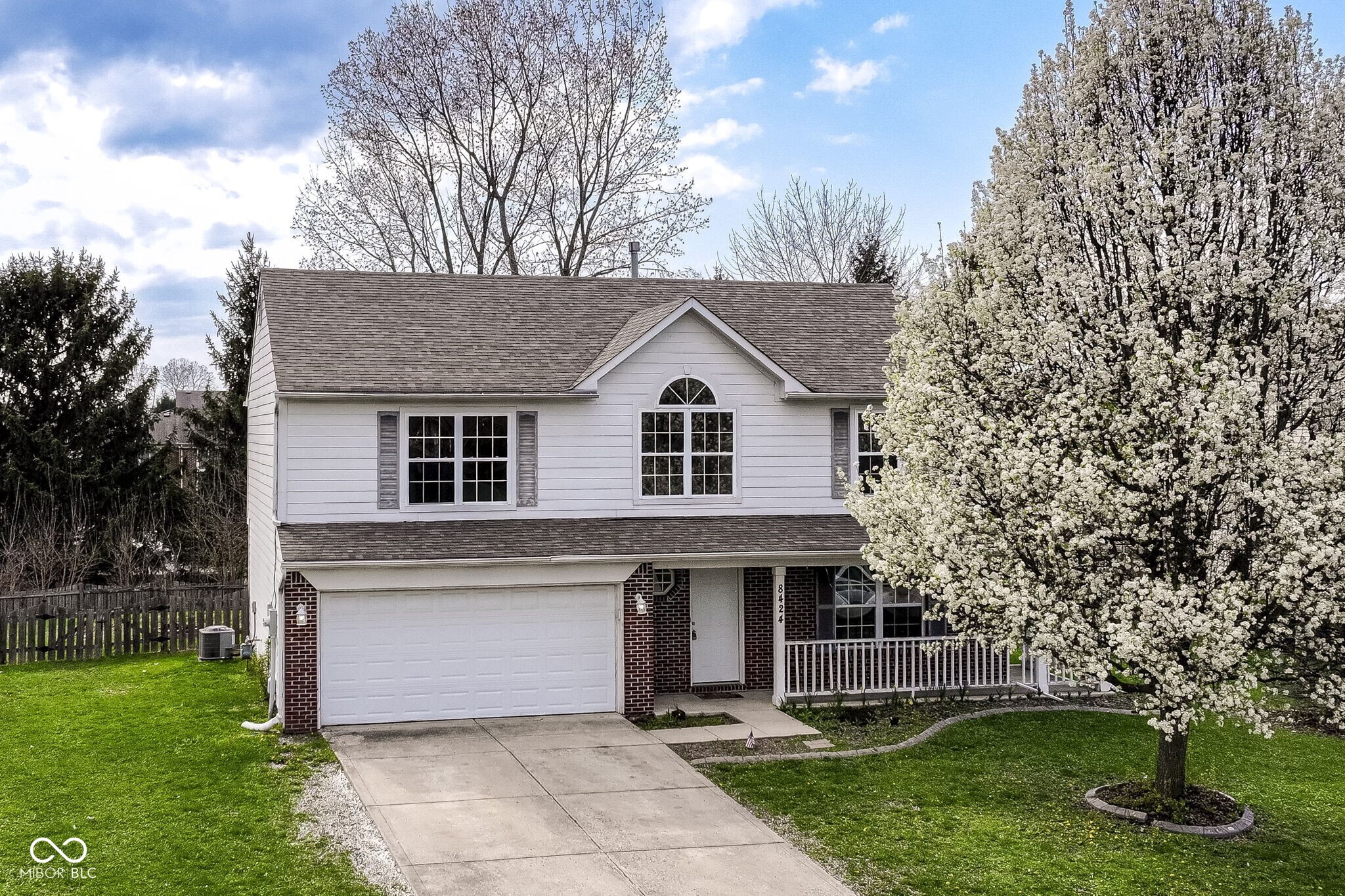 8424 Nuckols Lane Indianapolis IN 46237