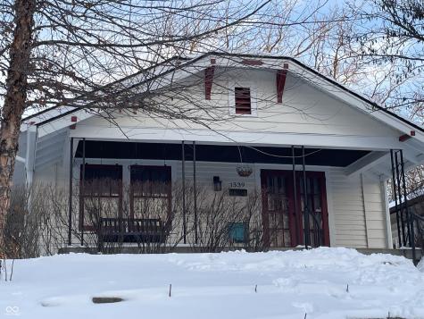 1339 N Oxford Street Indianapolis IN 46201