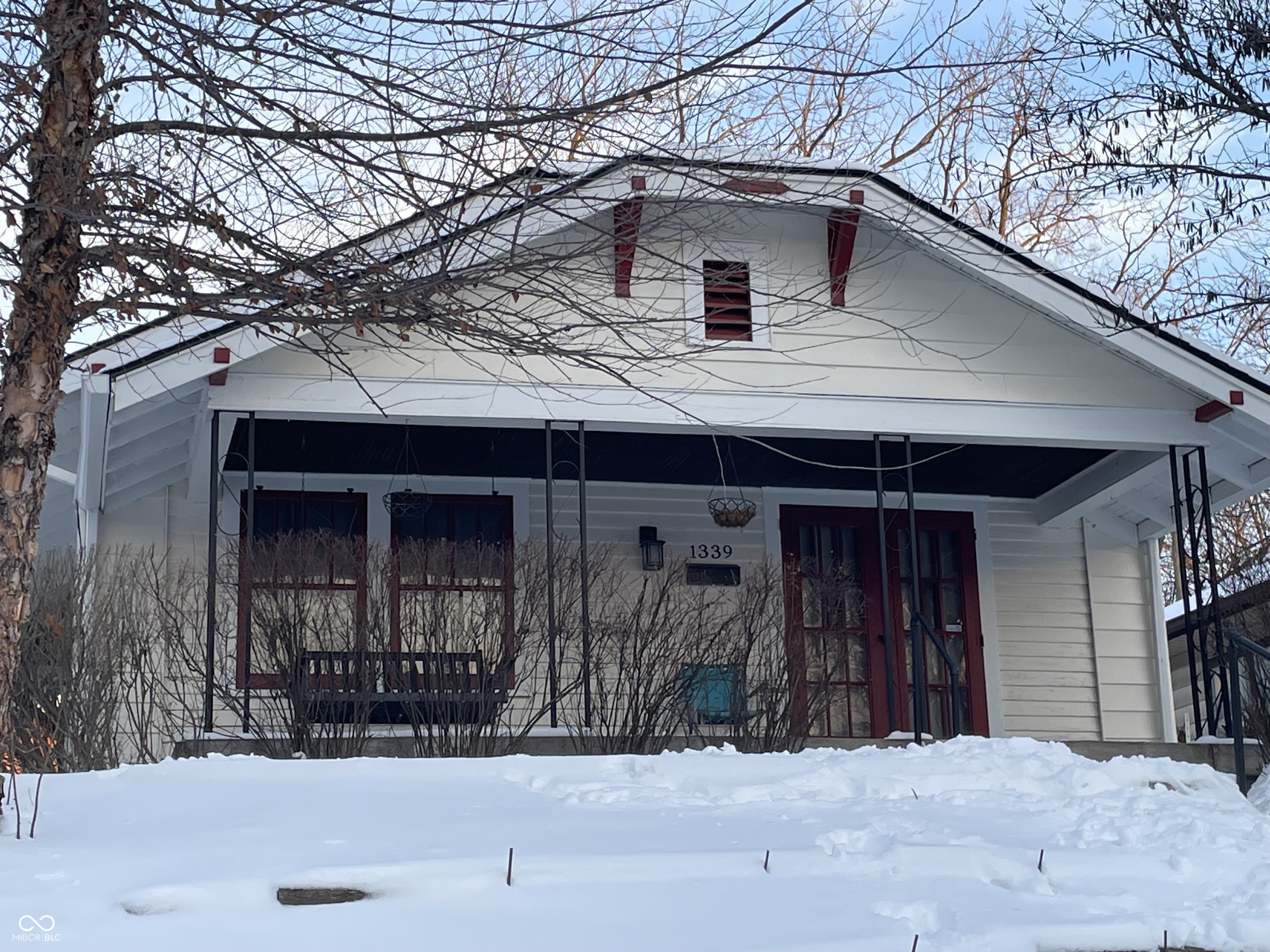 1339 N Oxford Street Indianapolis IN 46201