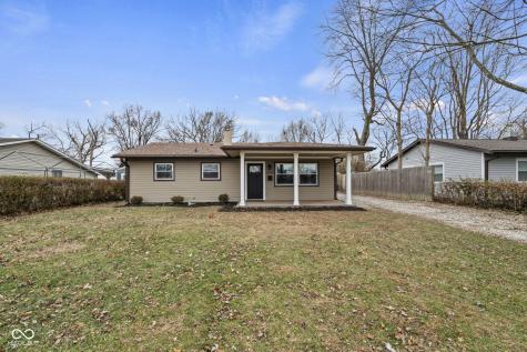 4019 Alberta Street Indianapolis IN 46222